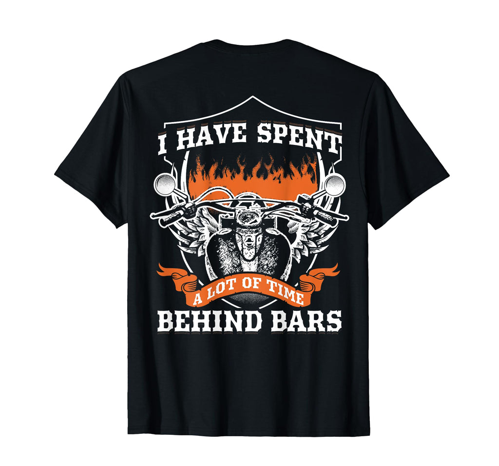 Motorcycle T Shirts Biker T Shirts Usa Biker T-Shirt - Graphic Print Unisex - T-Shirt, Sweatshirt, Hoodie