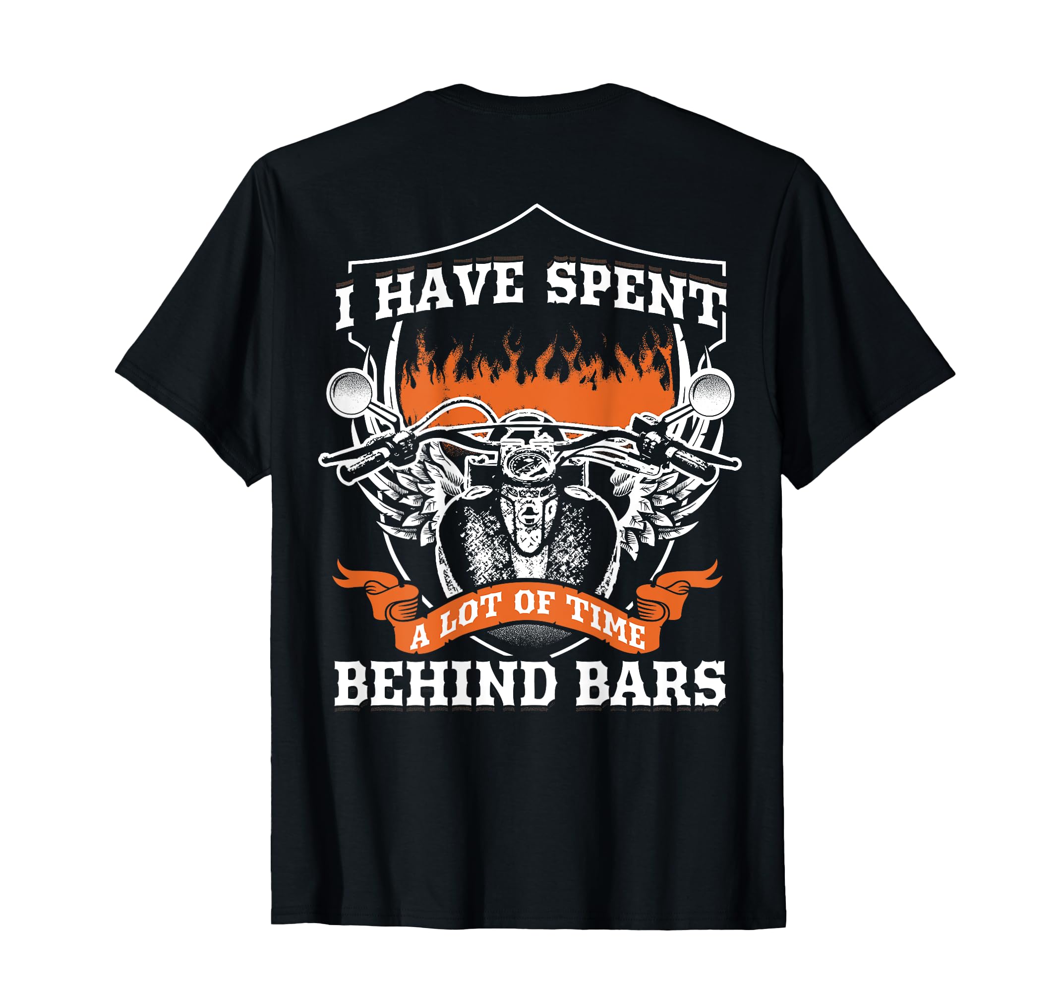 Motorcycle T Shirts Biker T Shirts T-Shirt - Casual Everyday Wear Unisex - T-Shirt, Sweatshirt, Hoodie