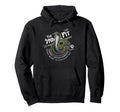Snake Pit Cobra Bar Americana Reptile Hoodie - Unique Graphic Unisex - T-Shirt, Sweatshirt, Hoodie