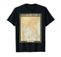 South Manchuria Railway T-Shirt - Streetwear Style Unisex - T-Shirt, Sweatshirt, Hoodie