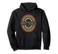 Fayetteville West Virginia Wv Hoodie - Fun Novelty Design Men Women - T-Shirt, Sweatshirt, Hoodie