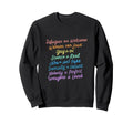 Anti Trump Diversity Science Refugees Sweatshirt - Custom Art Print Unisex - T-Shirt, Sweatshirt, Hoodie