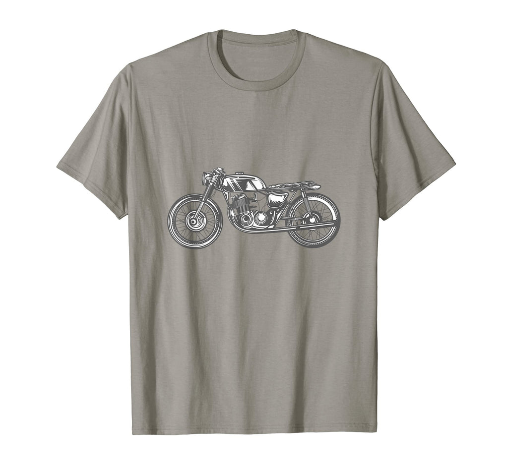 Motorcycle T-Shirt - Graphic Print for Adults - T-Shirt, Sweatshirt, Hoodie