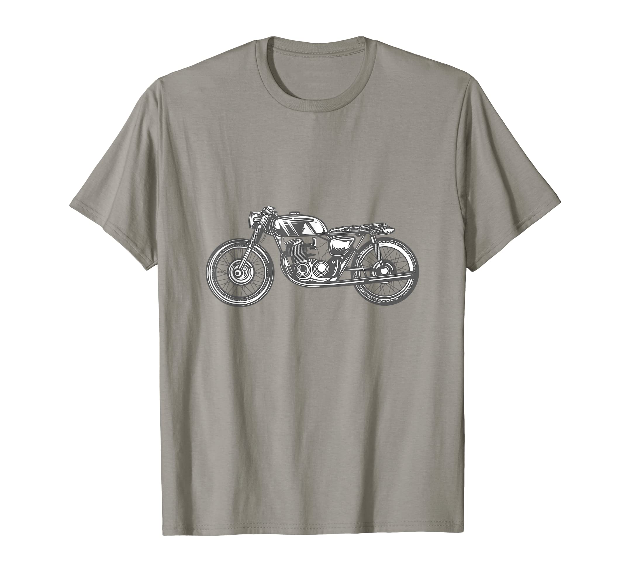 Motorcycle T-Shirt - Graphic Print for Adults - T-Shirt, Sweatshirt, Hoodie