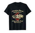 American Muscle Cars Gift T-Shirt - Unique Graphic for Adults - T-Shirt, Sweatshirt, Hoodie