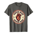 Heart Modern Mind T-Shirt - Graphic Print for Adults - T-Shirt, Sweatshirt, Hoodie