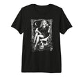 1950S Pinup Punk Alt Grunge Dark Goth T-Shirt - Aesthetic Graphic Unisex - T-Shirt, Sweatshirt, Hoodie