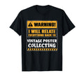 Collecting T-Shirt - Aesthetic Graphic for Adults - T-Shirt, Sweatshirt, Hoodie