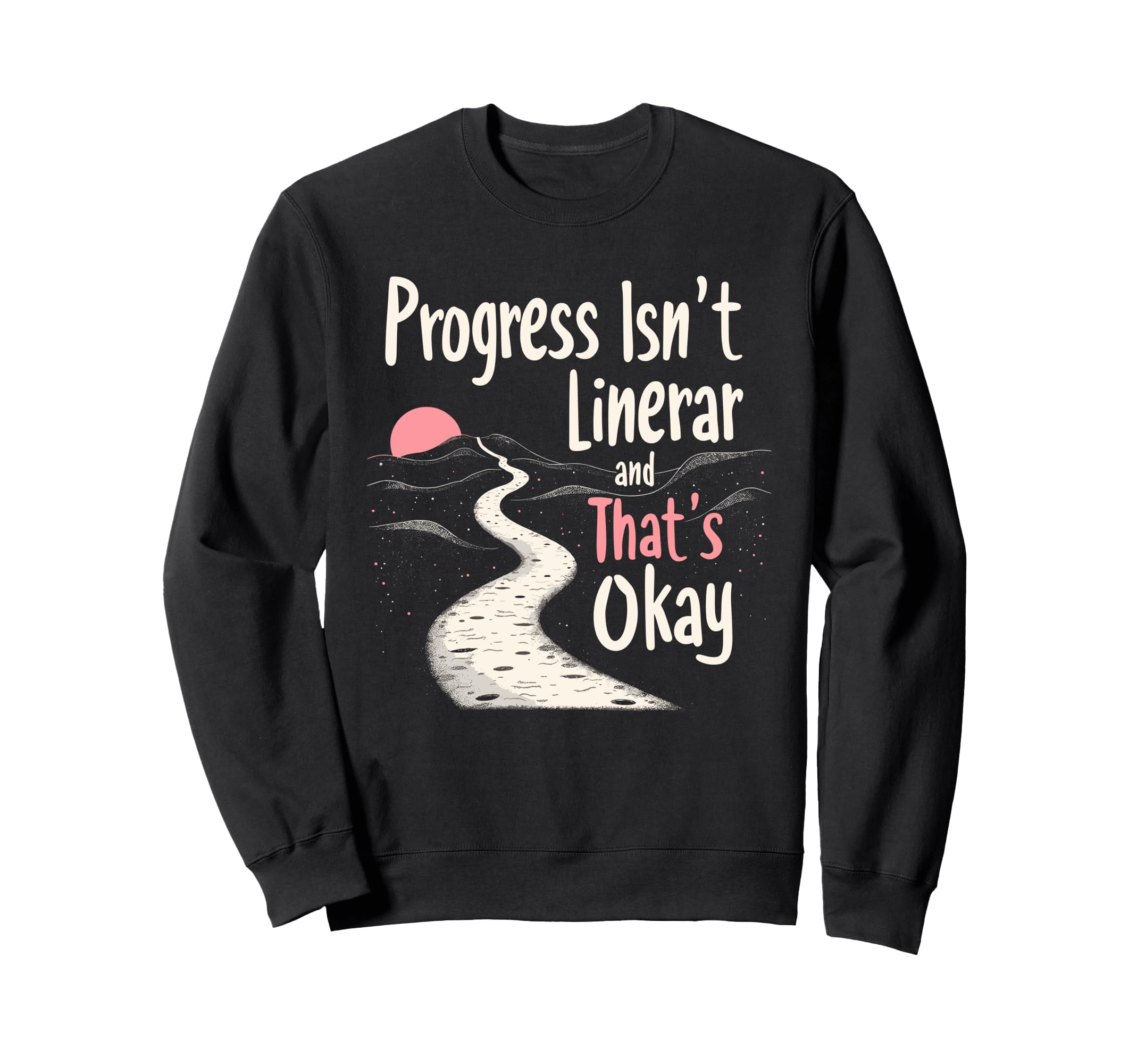 Spiritual Retreat Meditation Sweatshirt - Custom Art Print Men Women - T-Shirt, Sweatshirt, Hoodie