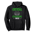 Crystal Healing Stones And Gems Hoodie - Aesthetic Graphic Men Women - T-Shirt, Sweatshirt, Hoodie