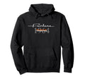 1964 Thunderbolt Emblem Fairlane 427 V8 Hoodie - Novelty Apparel Unisex - T-Shirt, Sweatshirt, Hoodie