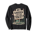 Introvert Gardener Shyness Garden Sweatshirt - Graphic Print for Adults - T-Shirt, Sweatshirt, Hoodie