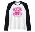 Overthinker Idgaf Balance Funny Outfit Hoodie - Aesthetic Graphic Unisex - T-Shirt, Sweatshirt, Hoodie