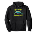 Celebrate Neurodiversity Autism Adhd Asd Hoodie - Aesthetic Graphic Unisex - T-Shirt, Sweatshirt, Hoodie