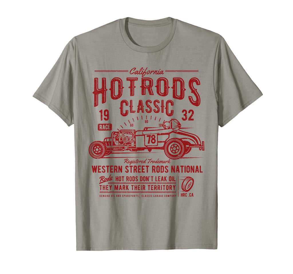 American Hot Rod Rodder Gifts Dmtry T-Shirt - Graphic Print Men Women - T-Shirt, Sweatshirt, Hoodie