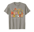 Mental Health Awareness Support T-Shirt - Streetwear Style for Adults - T-Shirt, Sweatshirt, Hoodie