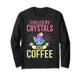 Crystal Healing Energy Healer Chakra T-Shirt - Streetwear Style Unisex - T-Shirt, Sweatshirt, Hoodie