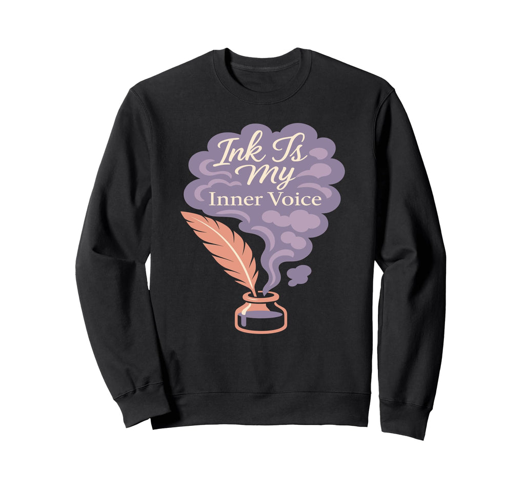 Mindfulness Journaling Self Care Mental Sweatshirt - Unique Graphic Unisex - T-Shirt, Sweatshirt, Hoodie