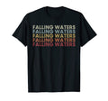 Falling Waters West Virginia Falling T-Shirt - Streetwear Style Unisex - T-Shirt, Sweatshirt, Hoodie