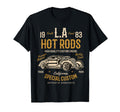 Los Angeles Hotrod Hot Rod Muscle Car T-Shirt - Graphic Print for Adults - T-Shirt, Sweatshirt, Hoodie
