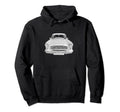 Nash Metropolitan Car Hoodie - Unique Graphic for Adults - T-Shirt, Sweatshirt, Hoodie
