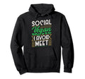 Mental Health And Wellbeing Go To Hoodie - Novelty Apparel for Adults - T-Shirt, Sweatshirt, Hoodie