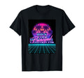 Vice Principal 80S Synthwave Miami T-Shirt - Trendy Graphic Men Women - T-Shirt, Sweatshirt, Hoodie