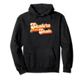Roller Derby Skaters Gonna Skate Hoodie - Trendy Graphic Unisex - T-Shirt, Sweatshirt, Hoodie