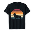 Sunset Dog Pet Lover Welsh Corgie T-Shirt - Novelty Apparel Unisex - T-Shirt, Sweatshirt, Hoodie