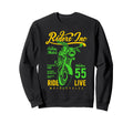 Riders Inc 1955 Motorcycle Sweatshirt - Minimalist Print Unisex - T-Shirt, Sweatshirt, Hoodie