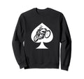Motorcycle Racing Sweatshirt - Fun Novelty Design Men Women - T-Shirt, Sweatshirt, Hoodie