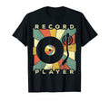 Vinyl Record Player Gift T-Shirt - Trendy Graphic Men Women - T-Shirt, Sweatshirt, Hoodie