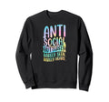 Antisocial Butterfly Rarely Sweatshirt - Casual Everyday Wear for Adults - T-Shirt, Sweatshirt, Hoodie