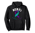 Stay Tomorrow Needs You Suicide Prevention Hoodie - Unique Graphic Unisex - T-Shirt, Sweatshirt, Hoodie