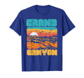 80S Grand Canyon Vibe T-Shirt - Trendy Graphic Unisex - T-Shirt, Sweatshirt, Hoodie
