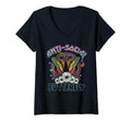 Womens Anti Social Butterfly Fun T-Shirt - Casual Everyday Wear Unisex - T-Shirt, Sweatshirt, Hoodie