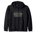 Minnesota Born And Minnesota Hoodie - Graphic Print Unisex - T-Shirt, Sweatshirt, Hoodie