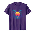 Outrun Synthwave Vaporwave Aesthetic 80S T-Shirt - Trendy Graphic Unisex - T-Shirt, Sweatshirt, Hoodie