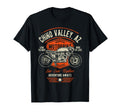 Chino Valley Az Usa Distressed Motorcycle T-Shirt - Graphic Print Men Women - T-Shirt, Sweatshirt, Hoodie