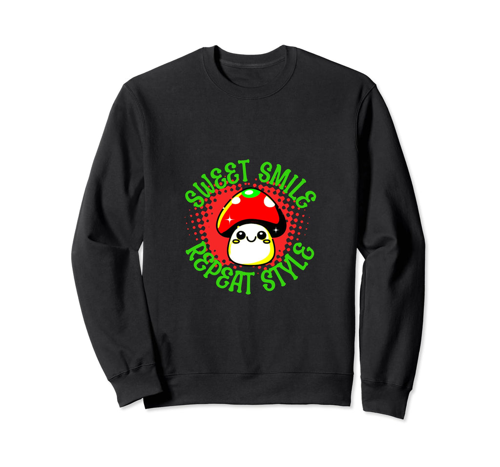 Mental Physical Wellness Positivity Sweatshirt - Graphic Print Unisex - T-Shirt, Sweatshirt, Hoodie
