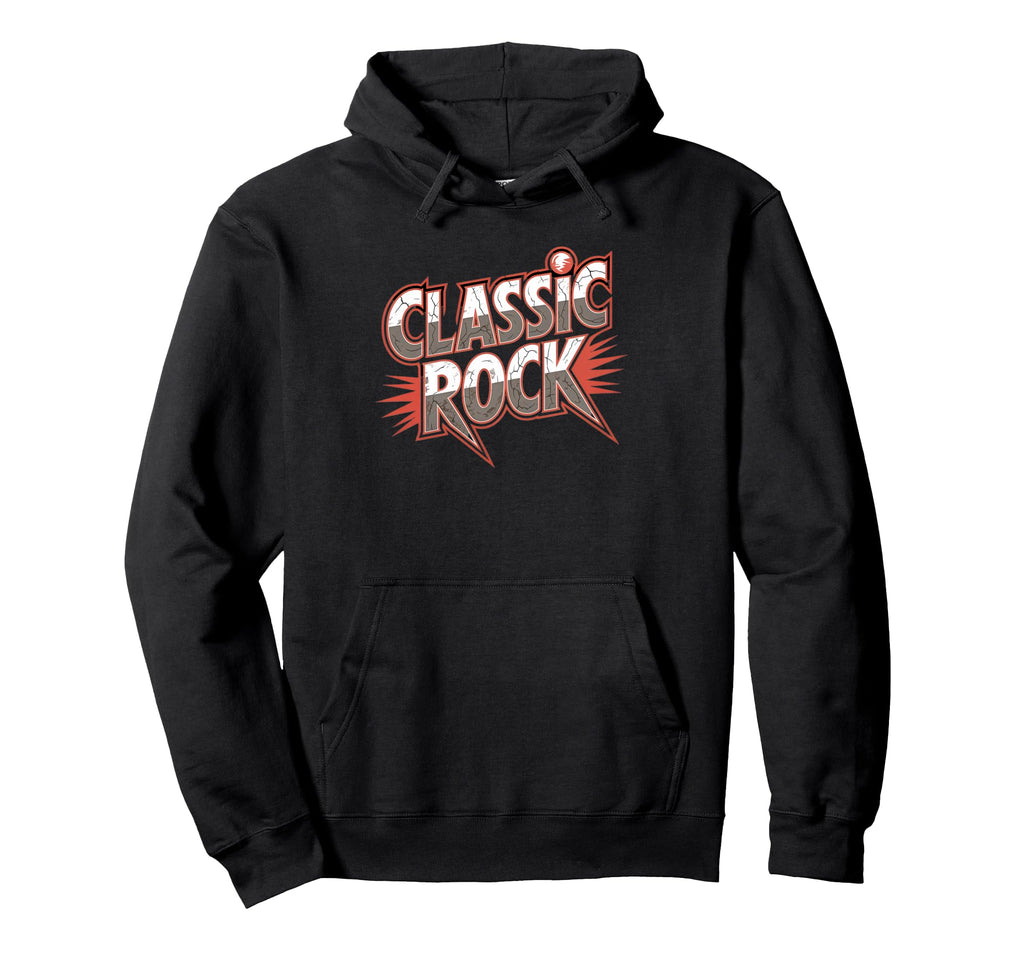Funny Heavy Rock Music 70S 80S Hoodie - Aesthetic Graphic for Adults - T-Shirt, Sweatshirt, Hoodie