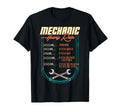 Mechanic Hourly Rate Car Auto Repairman T-Shirt - Trendy Graphic Men Women - T-Shirt, Sweatshirt, Hoodie