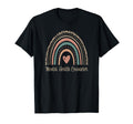 Mental Health Counselor Boho T-Shirt - Casual Everyday Wear for Adults - T-Shirt, Sweatshirt, Hoodie