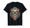 Wolf Sheeps American Traditional Tattoo T-Shirt - Novelty Apparel Unisex - T-Shirt, Sweatshirt, Hoodie