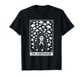 Overthinker Tarot Card Anxiety Mental T-Shirt - Novelty Apparel Men Women - T-Shirt, Sweatshirt, Hoodie