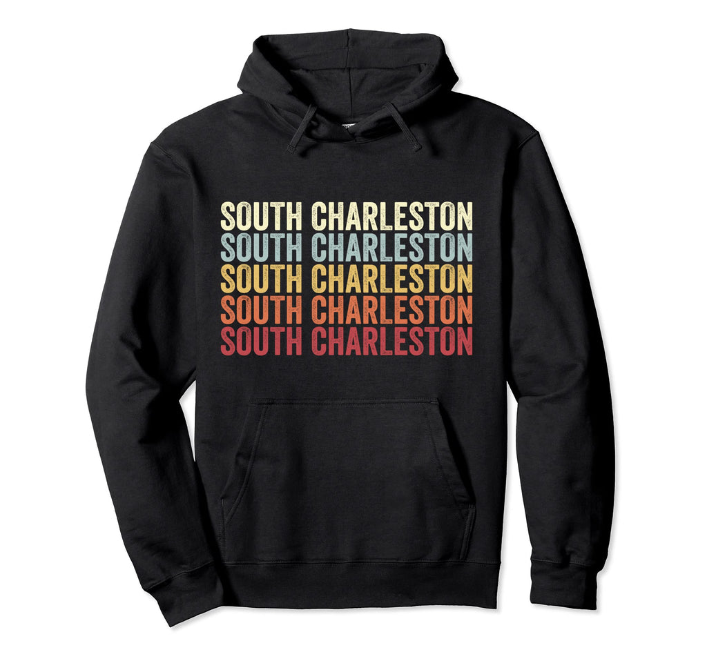South Charleston West Virginia Hoodie - Casual Everyday Wear for Adults - T-Shirt, Sweatshirt, Hoodie