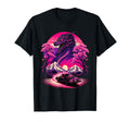 Dragon Vaporwave Synthwave 80S T-Shirt - Casual Everyday Wear for Adults - T-Shirt, Sweatshirt, Hoodie