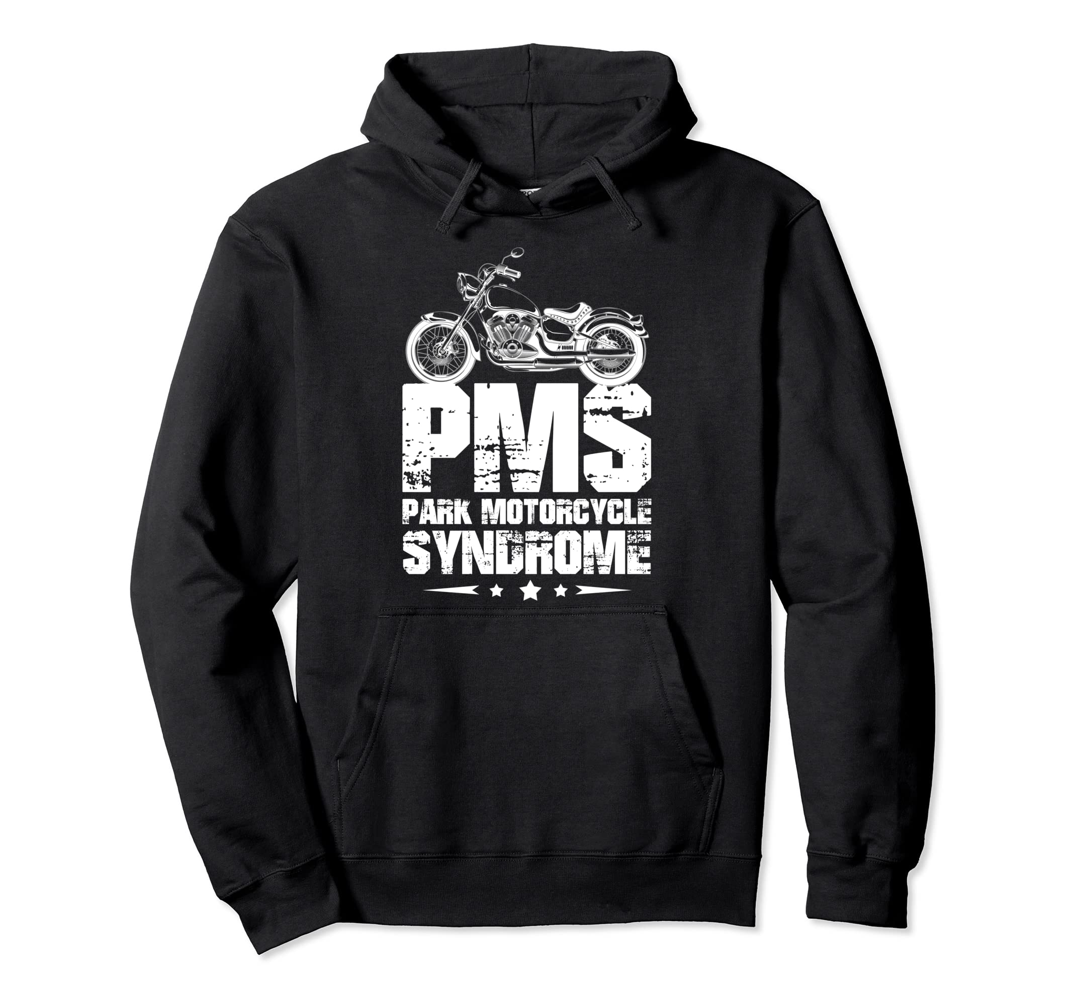 Motorcycles Dirt Biker Pms Park Hoodie - Trendy Graphic for Adults - T-Shirt, Sweatshirt, Hoodie