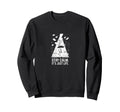 Stay Calm Its Just Life Funny Chaotic Sweatshirt - Trendy Graphic Unisex - T-Shirt, Sweatshirt, Hoodie