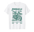 Bonneville Salt Flats Motorcycle T-Shirt - Casual Everyday Wear for Adults - T-Shirt, Sweatshirt, Hoodie